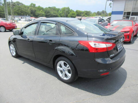 2013 Ford Focus SE