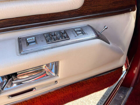1976 Cadillac Eldorado