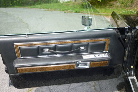 1975 Lincoln Continental