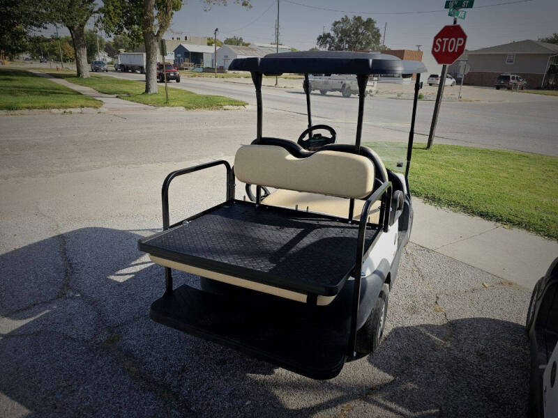 2020 Club Carts Tempo