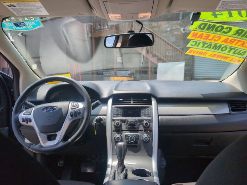 2014 Ford Edge SEL