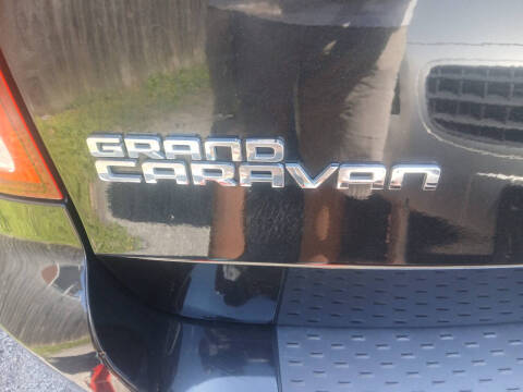 2015 Dodge Grand Caravan SXT Plus