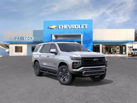 2026 Chevrolet Tahoe Z71