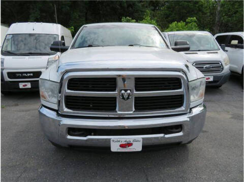 2011 RAM 2500