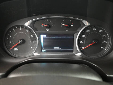 2017 GMC Acadia SLE-2