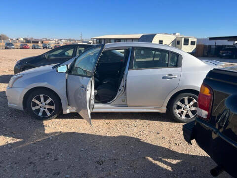 2012 Nissan Sentra 2.0 S
