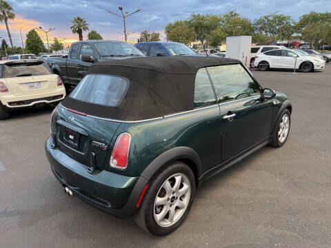 2008 MINI Cooper S