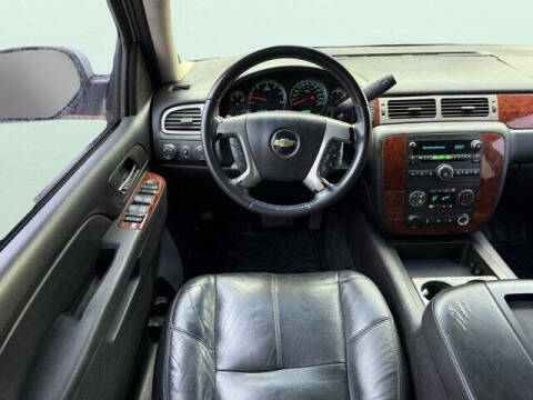 2011 Chevrolet Tahoe LT