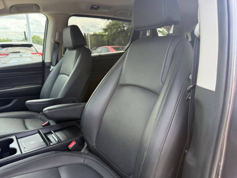 2025 Honda Odyssey EX-L