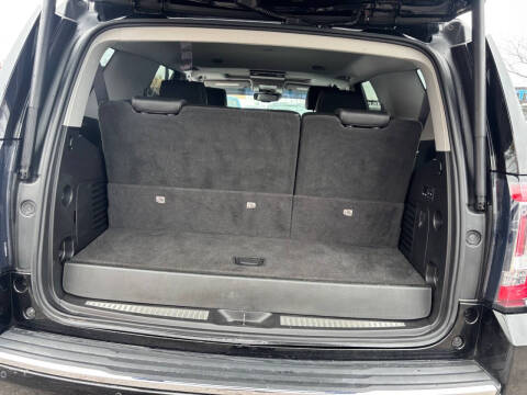 2016 GMC Yukon Denali