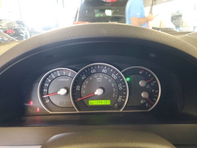 2007 Kia Sorento