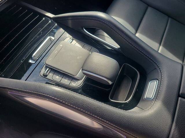 2025 Mercedes-Benz GLE GLE 350
