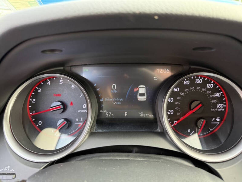 2023 Toyota Camry XSE