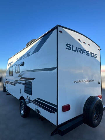 2021 Pacific Coachworks SURF SIDE  16RB