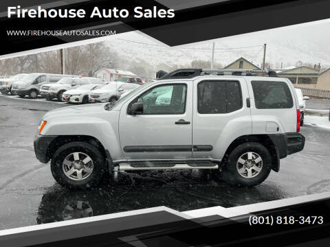 2012 Nissan Xterra