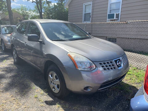 2009 Nissan Rogue for sale at Charles and Son Auto Sales in Totowa NJ