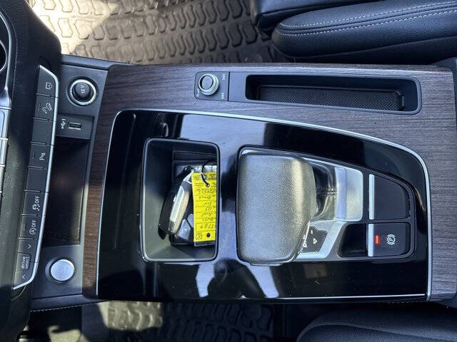 2023 Audi Q5 Sportback quattro S line Prem Plus 45 TFSI