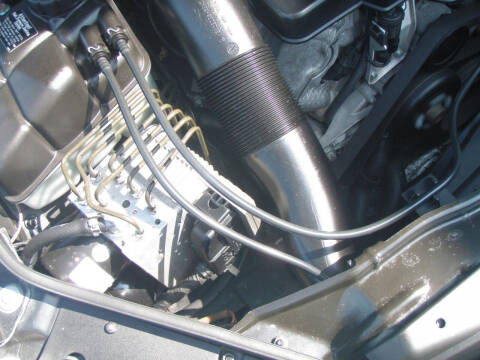 2003 Mercedes-Benz SL-Class SL 500