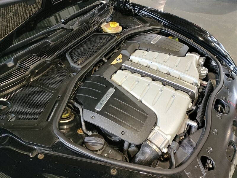 2008 Bentley Continental 71