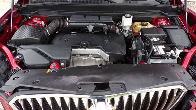 2018 Buick Envision Essence