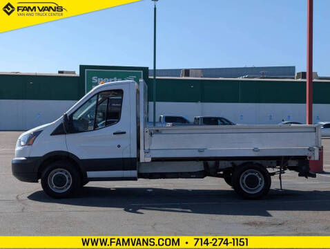 2018 Ford Transit 250