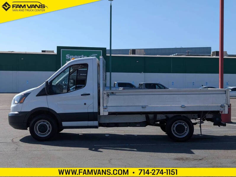 2018 Ford Transit 250