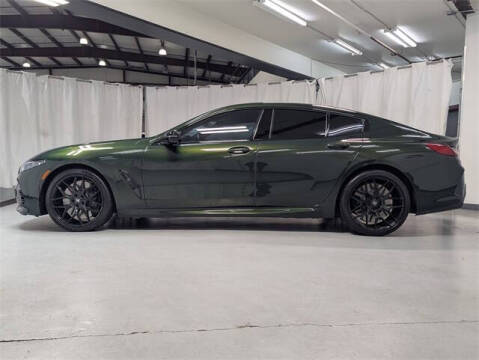 2023 BMW 8 Series M850i xDrive Gran Coupe