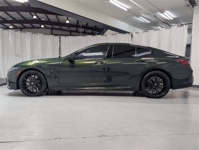 2023 BMW 8 Series M850i xDrive Gran Coupe