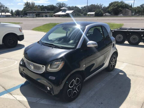 2016 Smart fortwo