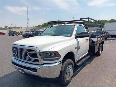 2016 RAM 3500