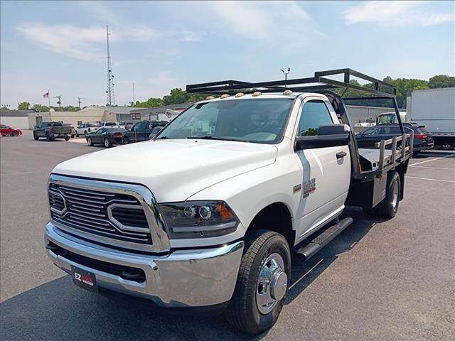 2016 RAM 3500