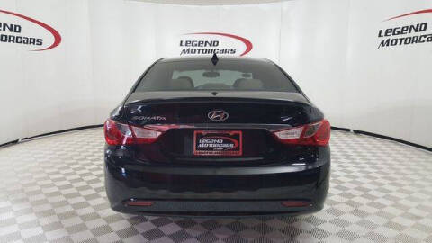 2013 Hyundai Sonata GLS