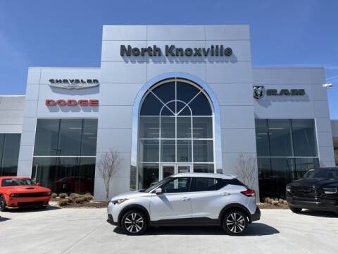 2019 Nissan Kicks for sale at SCPNK in Knoxville TN