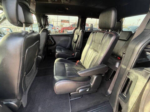 2017 Dodge Grand Caravan GT