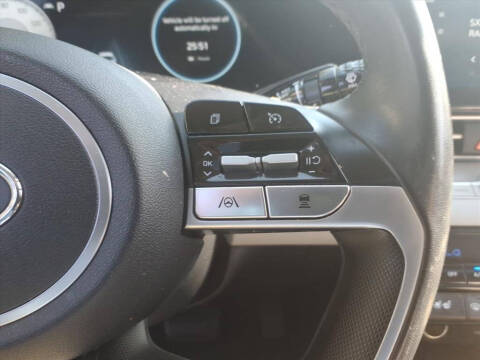 2023 Hyundai Elantra Hybrid Limited