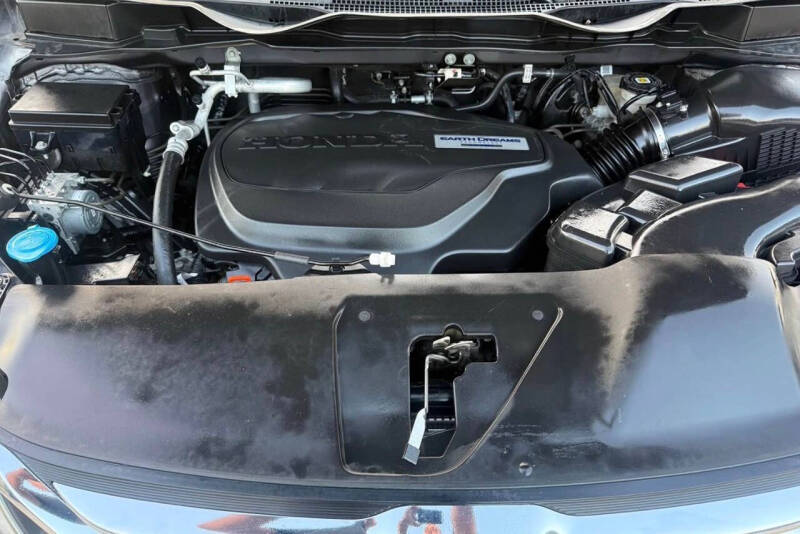 2019 Honda Odyssey EX