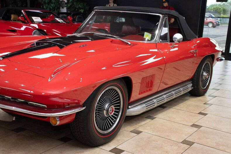 1967 Chevrolet Corvette