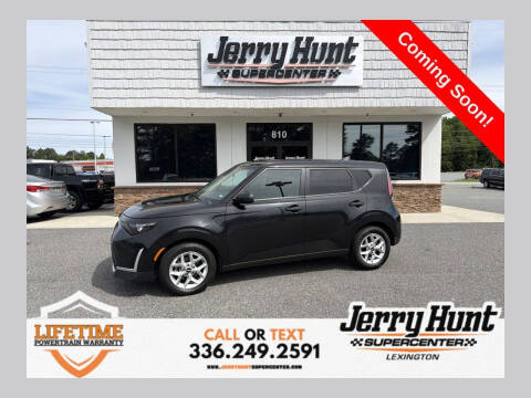 2024 Kia Soul LX