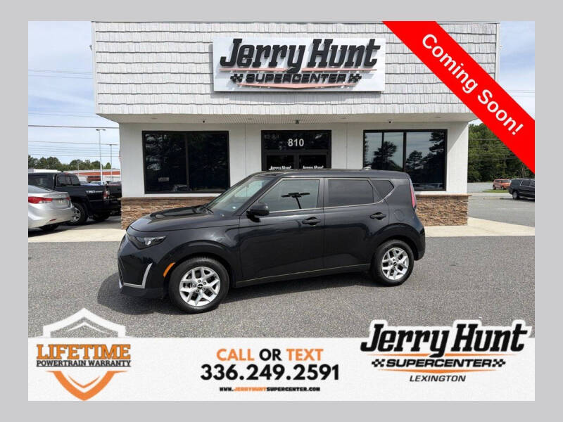 2024 Kia Soul LX