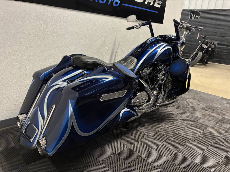 2017 Harley-Davidson Road King