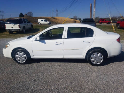 2010 Chevrolet Cobalt for sale at CAR-MART AUTO SALES in Maryville TN