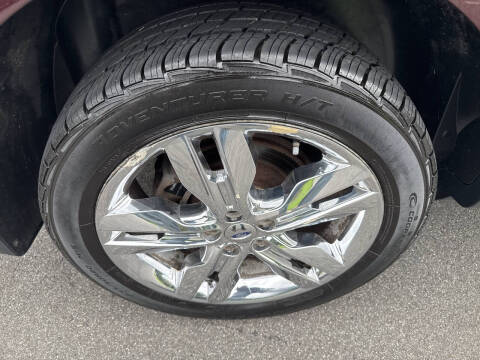 2011 Ford Edge Limited