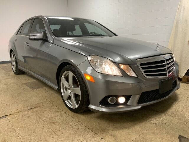 2010 Mercedes-Benz E-Class