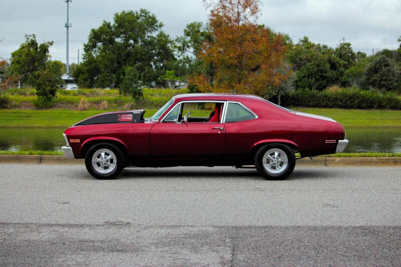 1972 Chevrolet Nova