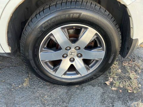 2012 Honda Pilot Touring