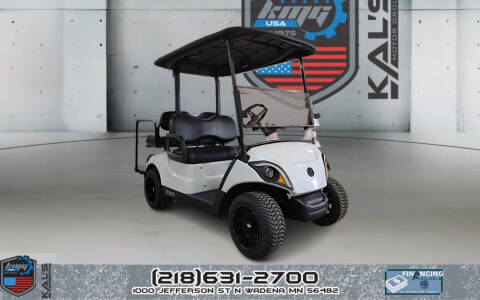 2020 Yamaha Drive 2 EFI Gas Golf Cart for sale at Kal's Motor Group Wadena in Wadena MN