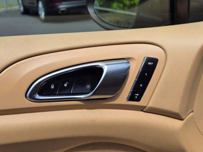 2014 Porsche Cayenne