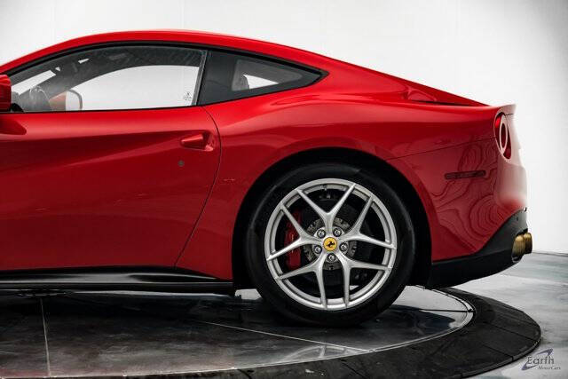2017 Ferrari F12berlinetta