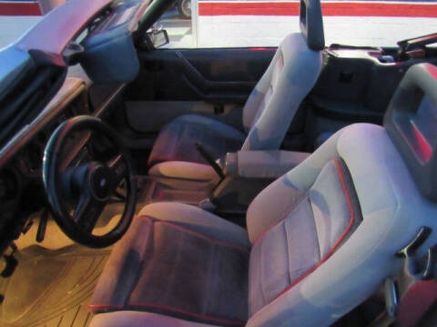 1986 Ford Mustang GT