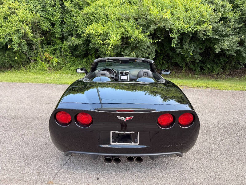 2006 Chevrolet Corvette